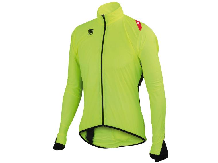 Giacca Sportful Hot Pack 5 Giallo