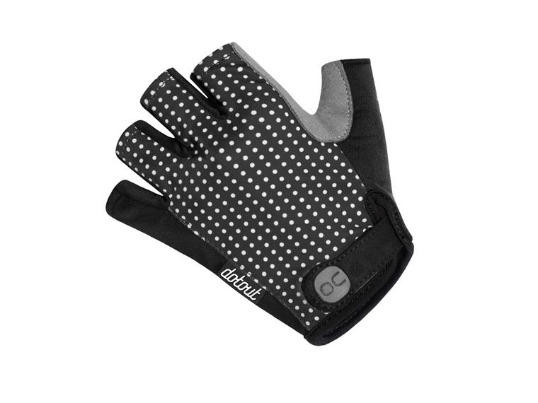DotOut Dots W Cycling Gloves Grey
