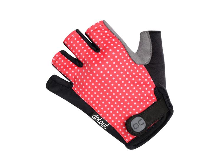 DotOut Dots W Cycling Gloves Pink