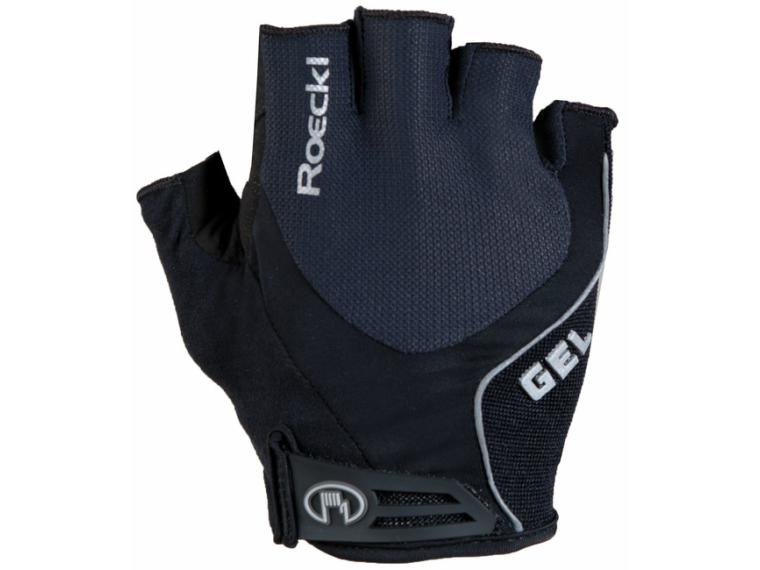 Roeckl Imuro Cycling Gloves Black