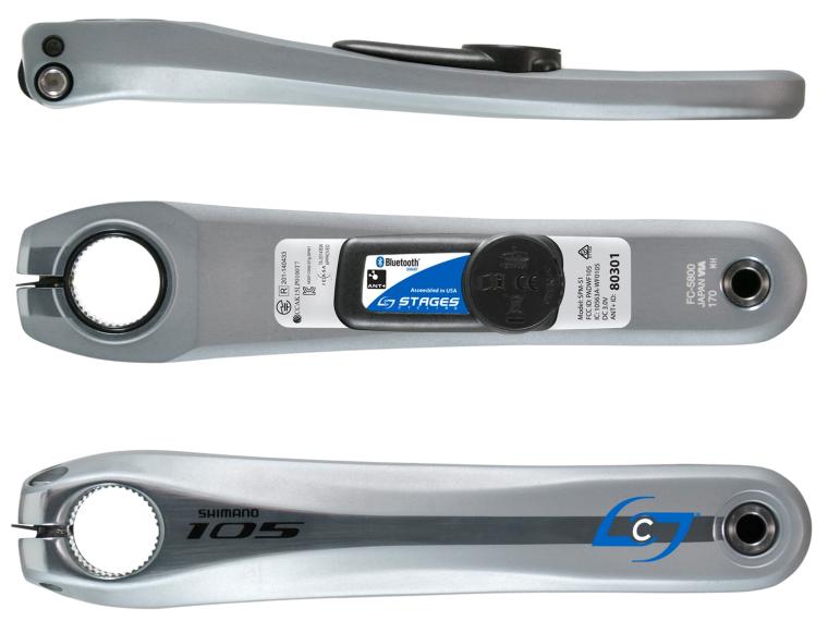 Stages 105 5800 Power Meter