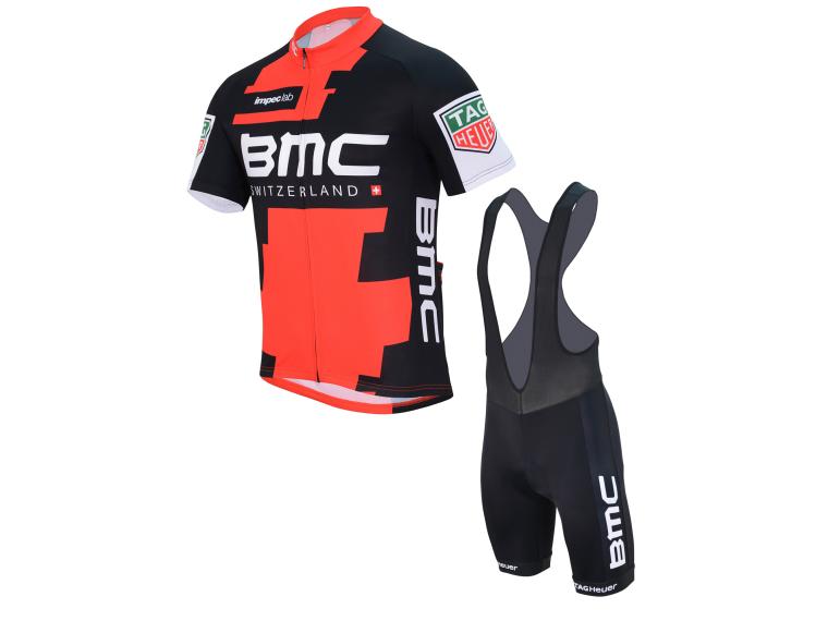 BMC Team Promotional JR. Cykeltrøje