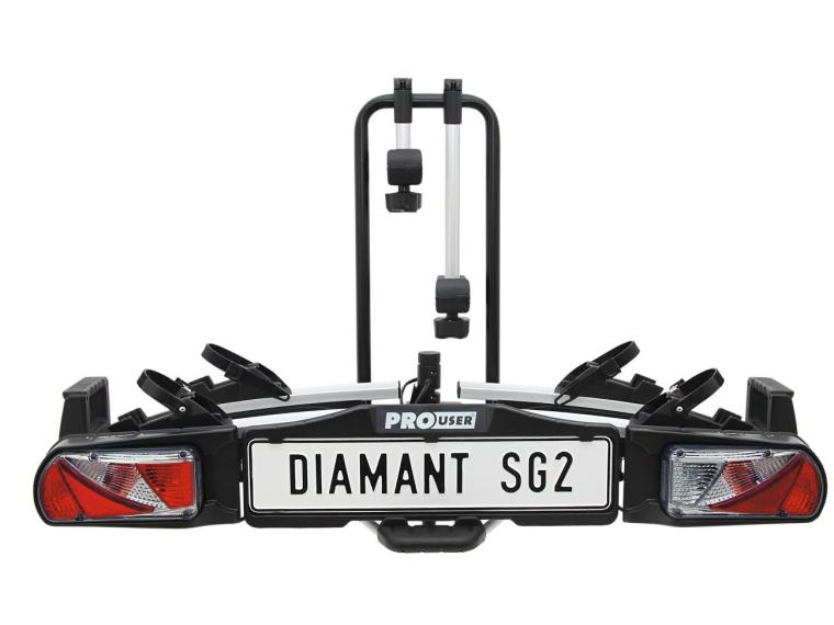 Pro User Diamant SG2 Fahrradträger