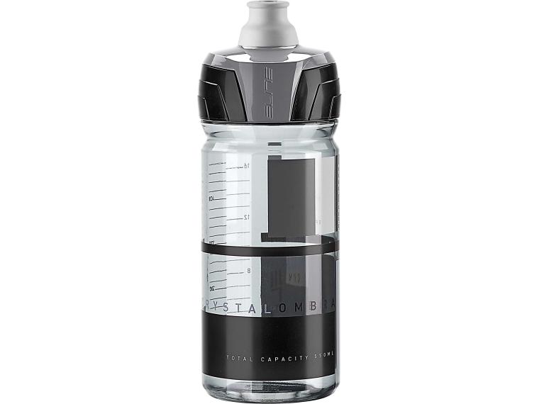 Elite Crystal Ombra Smoke Water Bottle