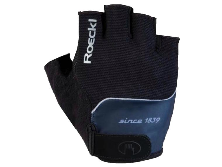 Roeckl Nano Cycling Gloves Black