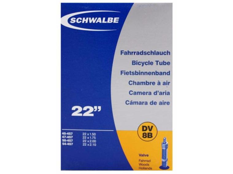 Schwalbe DV8B Binnenband fiets