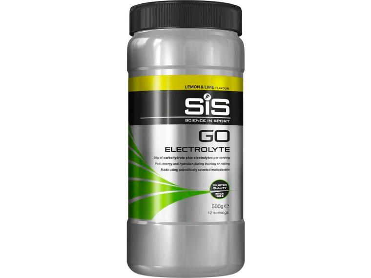 SiS Go Electrolyte Citroen / Limoen 500 gram