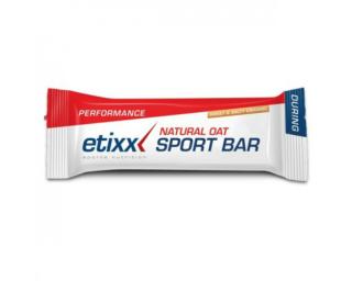 Barretta Etixx Natural Oat Sport Bar Sweet & Salty Caramel