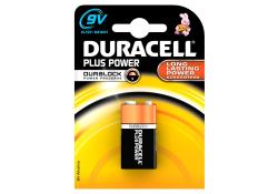 Duracell Plus Power 9 volt