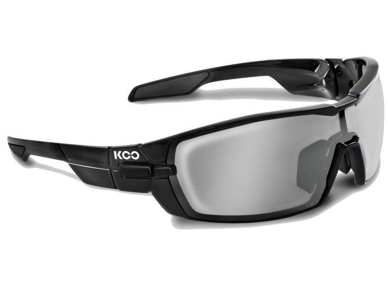 KASK KOO Open Cycling Glasses Black / Blue