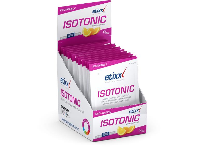 Etixx Isotonic Powder Box