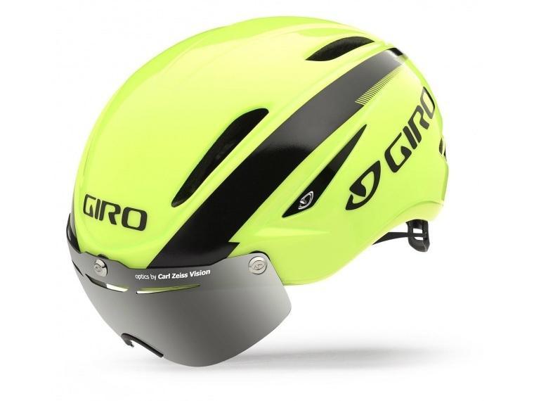 Giro Air Attack Shield Racefiets Helm