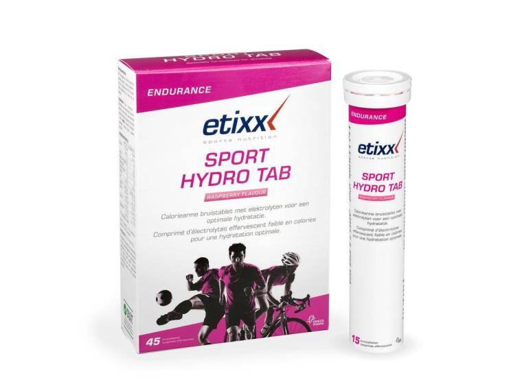 Compressa Etixx Sport Hydro Tabs