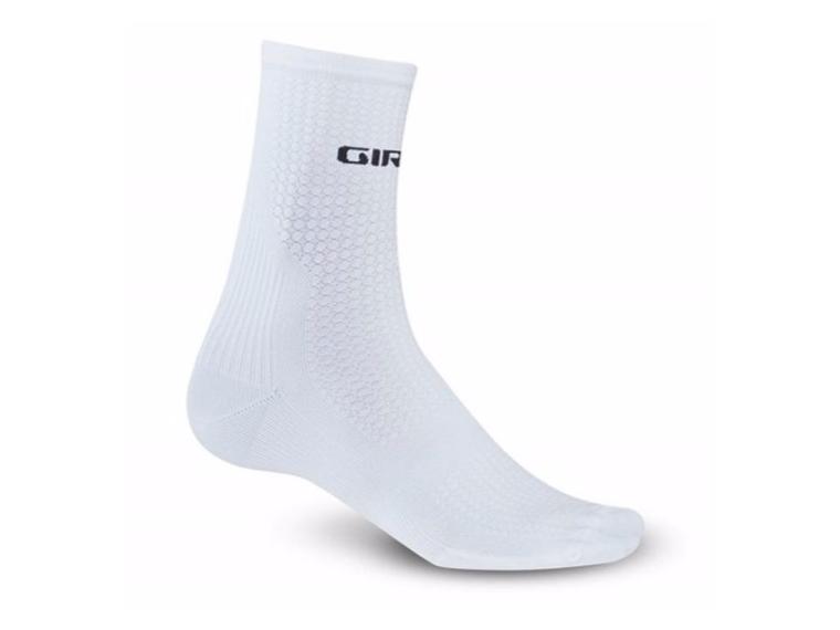 Giro HRc Team Cycling Socks White