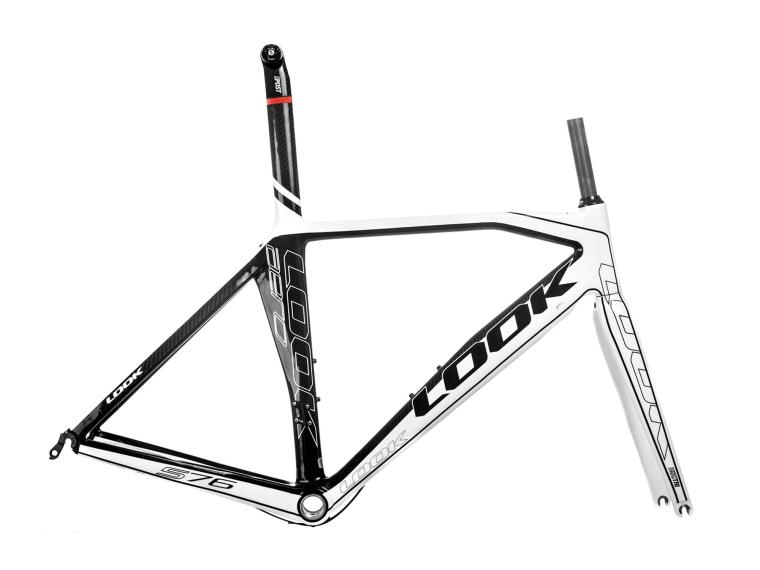 Look 576 E-post Racefiets Frame