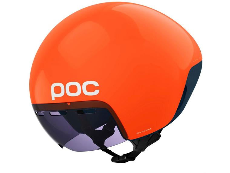 POC Cerebel Racefiets Helm