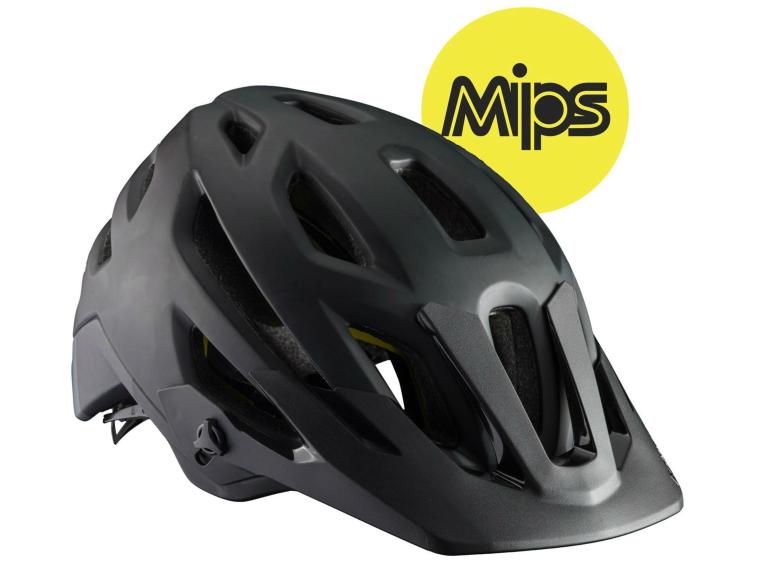 Bontrager Rally MIPS MTB Helmet Black