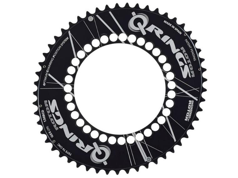 Rotor Q-ring Aero Chainring Outer Ring