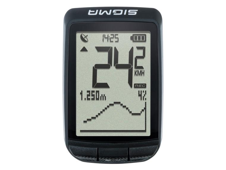 Compteur de Vélo Sigma Pure GPS