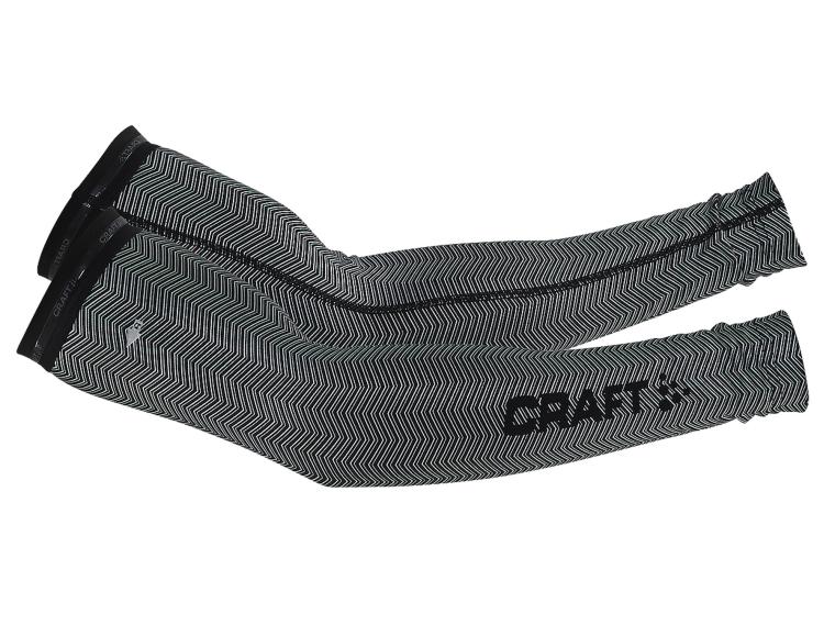 Craft Shield Arm Warmers Grey