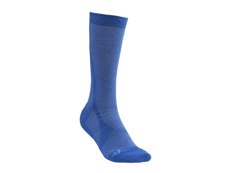 Craft Warm Mid Socken Blau