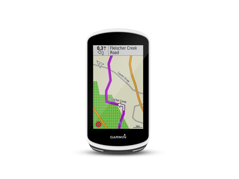 Compteur de Vélo Garmin Edge 1030 GPS Aucun accessoire