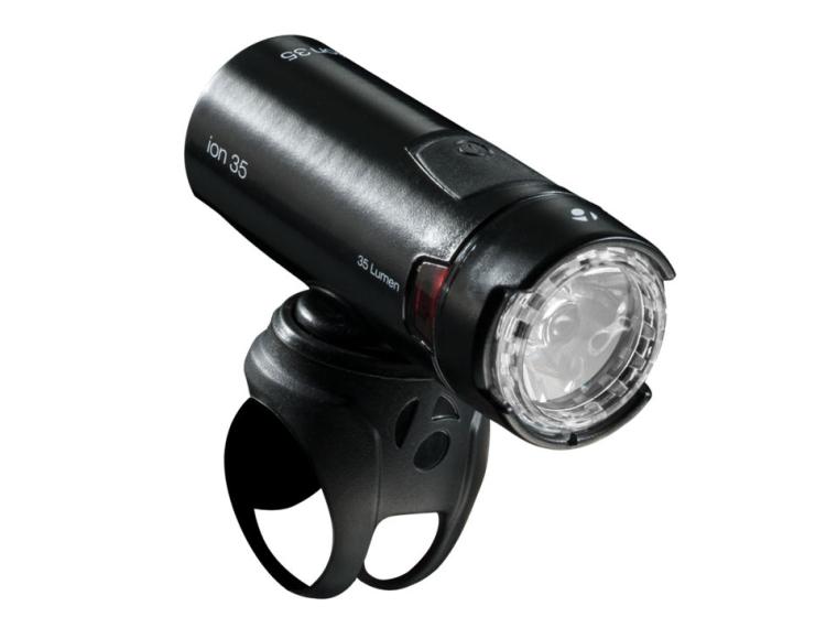 Luce frontale Bontrager Ion 35