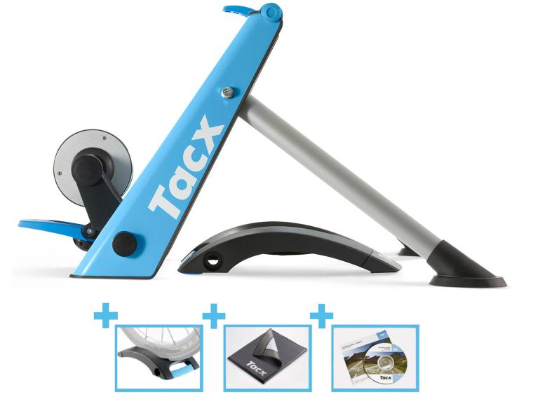Rulli per Bici Tacx Blue Motion Pro T2625
