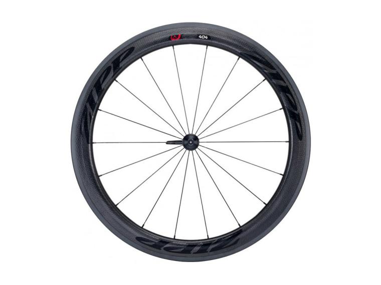 Zipp 404 650c Firecrest Carbon Front wheel