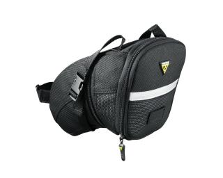 Topeak Aero Wedge Pack Strap Saddle Bag 1.1 - 1.6 litre