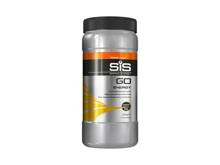 SiS Go Energy Goût Orange