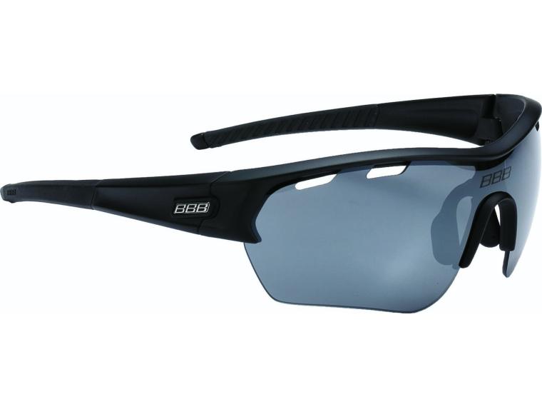 BBB Cycling Select XL Cycling Glasses Black