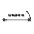 Tacx T2835 Direct Drive blockage-axle with adapter