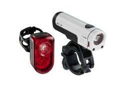 Bontrager Luce Anteriore Ion 800 R / Bontrager</b> Luce Posteriore Flare R