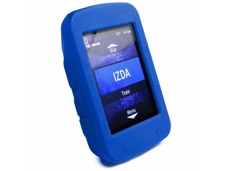 Tuff Luv Garmin Edge 520 Plus Silicon Case Blue