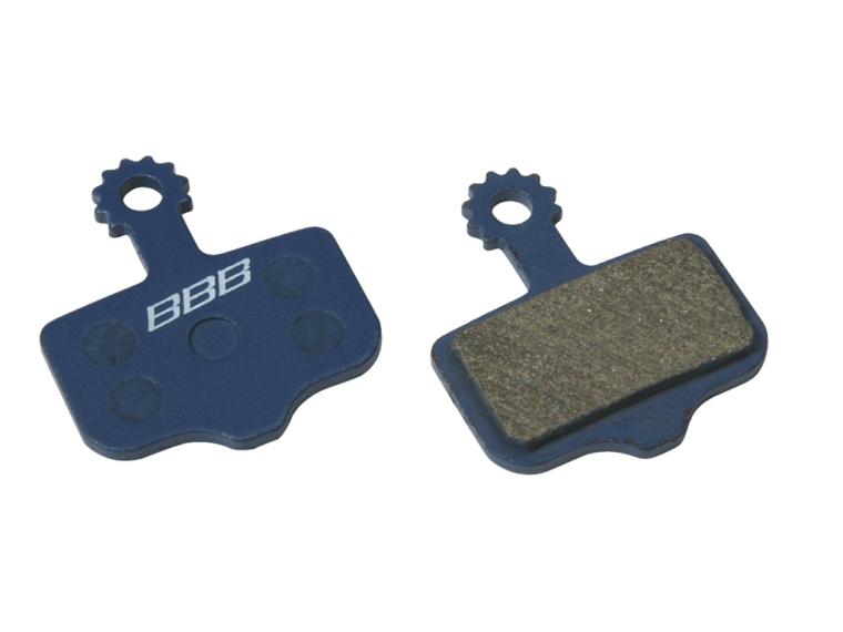 BBB Cycling Sram BBS-441(S) Disc Brake Pads Soft (Resin/Organic)