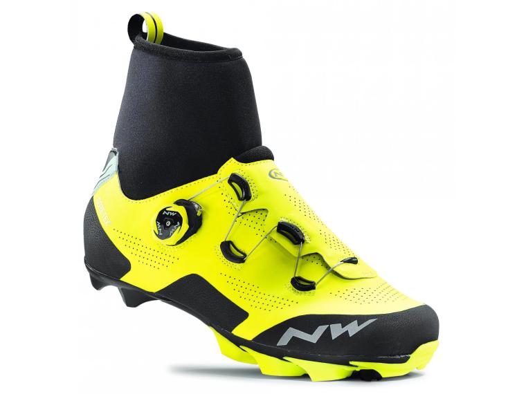 Northwave Raptor GTX MTB Shoes Yellow