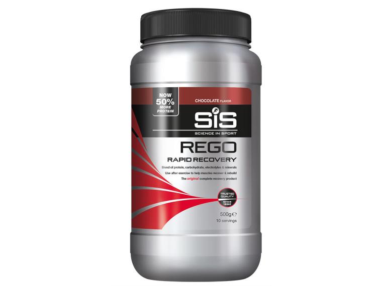 SiS Rego Recovery Chocolate 500 grams