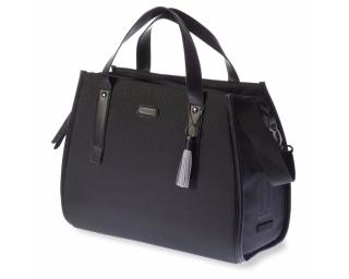 Basil Noir Business Bag Pannier