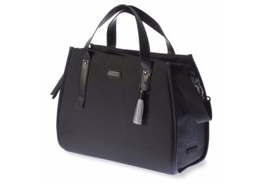 Basil Noir Business Bag