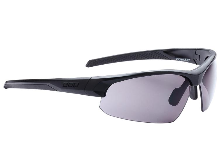 BBB Cycling Impress Cycling Glasses Grey / Black
