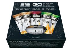 SiS Go Bar Energy 5-pack