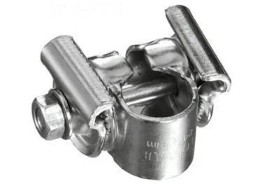 Selle Royal Saddle Clamp Silver