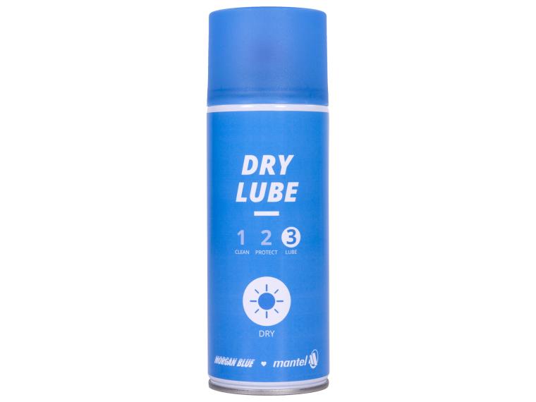 Morgan Blue Extra Dry Lube Spray
