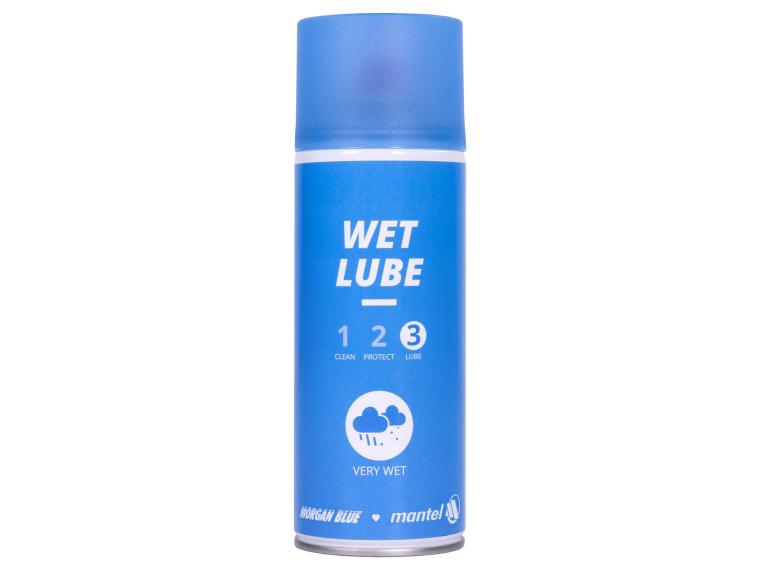 Morgan Blue Syn Lube Wet Spray
