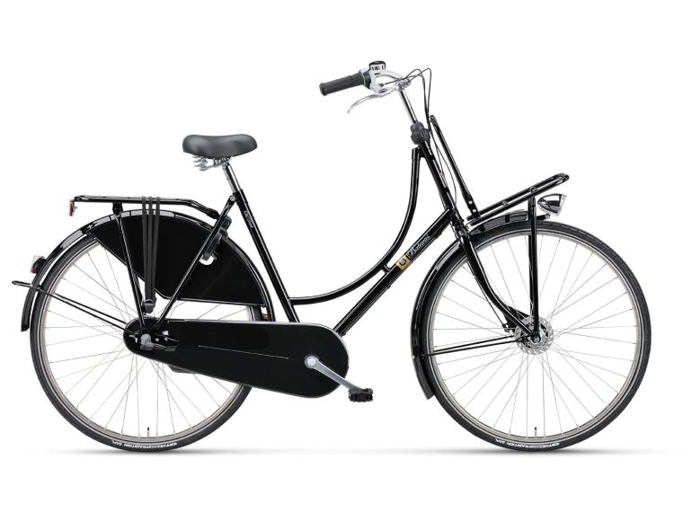 Vélo de Transport Batavus Old Dutch 3 Plus Noir
