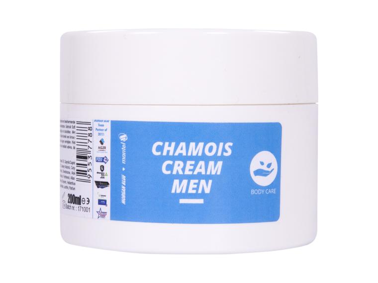 Morgan Blue Chamois Cream Men