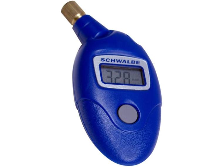 Schwalbe Airmax Pro Pressure Gauge