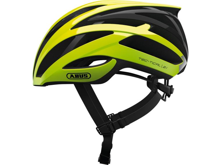 Abus Tec-Tical 2.1 Helmet Neon Yellow