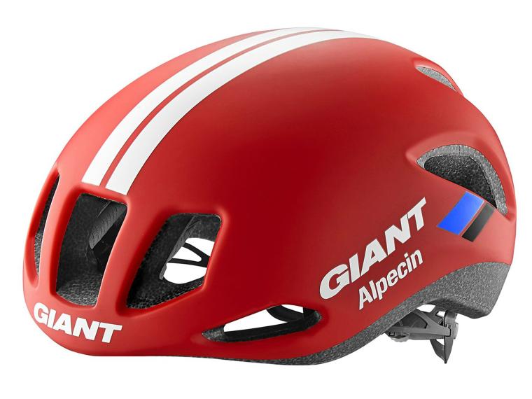 Giant Rivet Giant Alpecin Rennrad Helm